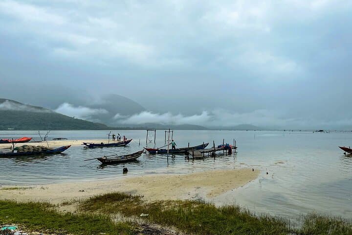 Hai Van Pass & Lang Co Beach: Full-Day Scenic Discovery from Hoi An photo 5