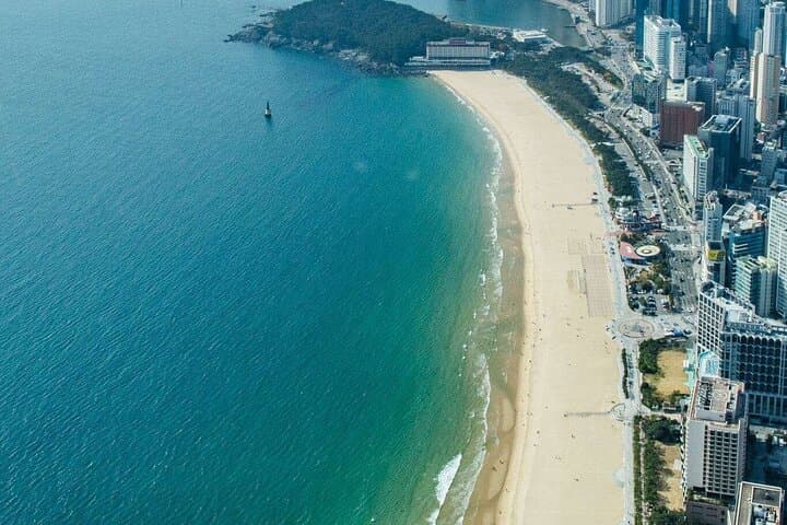 Haeundae X the Sky Observation Deck Ticket — Panoramic Busan Views photo 3