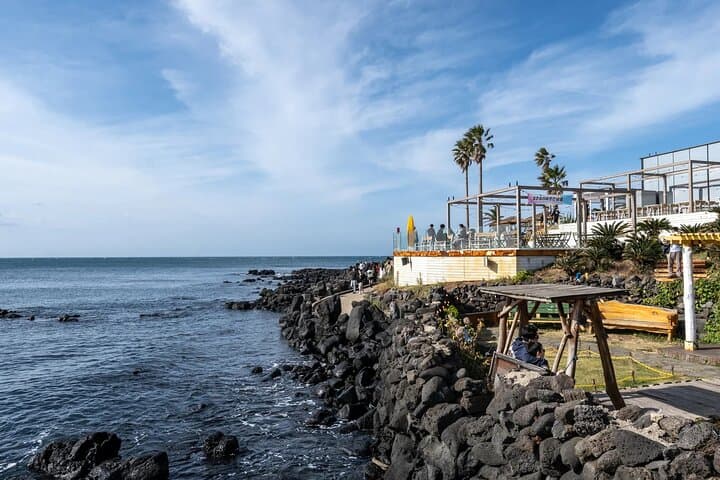 Scenic Jeju: Private Full-Day Island Tour with Driver photo 2