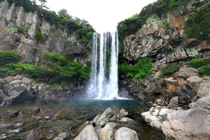 Scenic Jeju: Private Full-Day Island Tour with Driver photo 5
