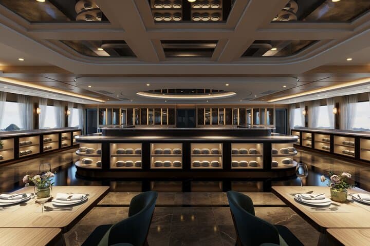 Luna Halong Luxury Day Cruise — Best Halong Bay Day Trip from Hanoi photo 3