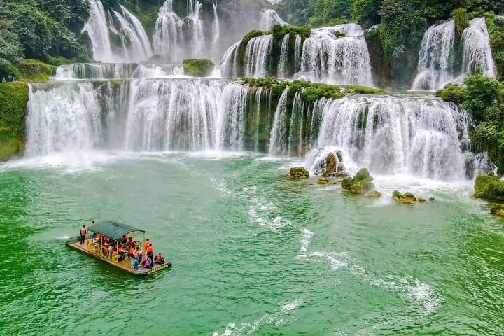 Ba Be Lake: 2-Day Boat and Motorbike Adventure from Cao Bang photo 4