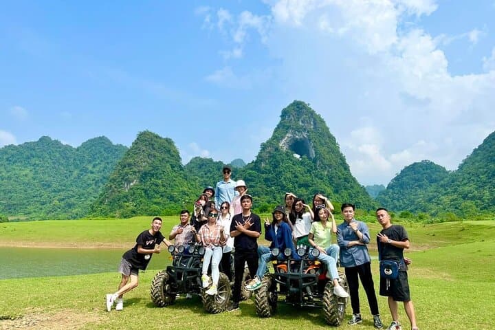 Ba Be Lake: 2-Day Boat and Motorbike Adventure from Cao Bang photo 5