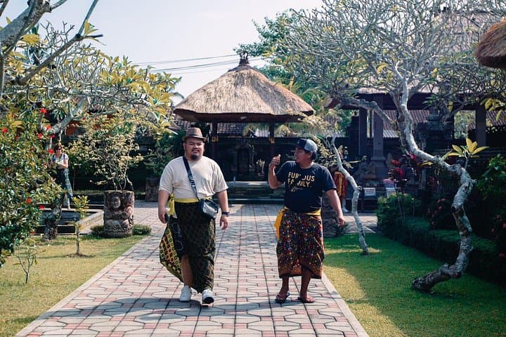 Full-Day Ubud Private Tour: Cultural Heritage, Rice Terraces & Temple Rituals photo 4