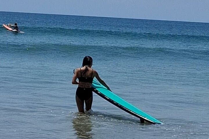 Catch the Waves: Surfing Lessons in Bali, Indonesia photo 2