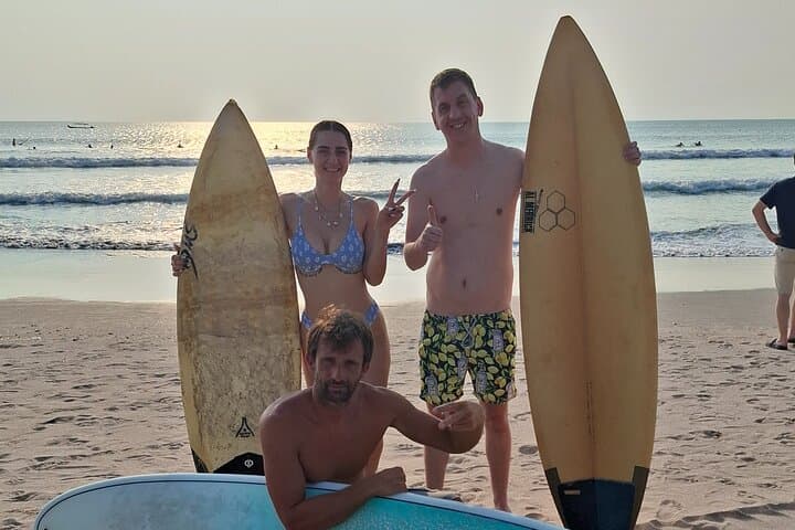 Catch the Waves: Surfing Lessons in Bali, Indonesia photo 3