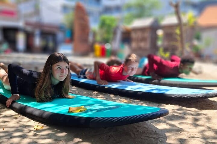 Catch the Waves: Surfing Lessons in Bali, Indonesia photo 6