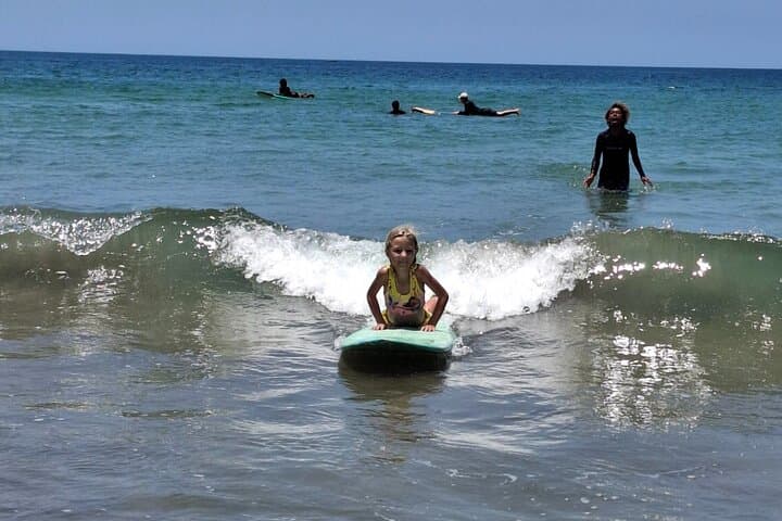 Catch the Waves: Surfing Lessons in Bali, Indonesia photo 4