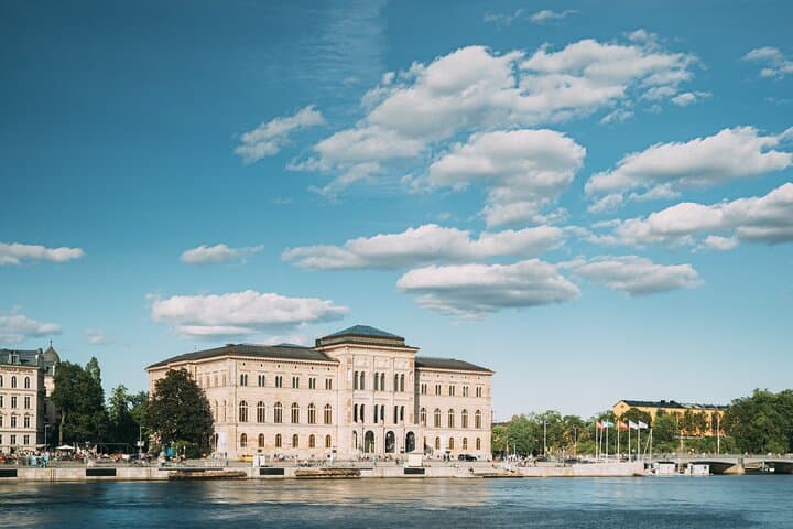 Stockholm Secret Treasures: Self-Guided Nordic Walking Adventure photo 2