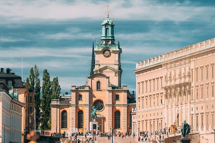 Stockholm Secret Treasures: Self-Guided Nordic Walking Adventure photo 4