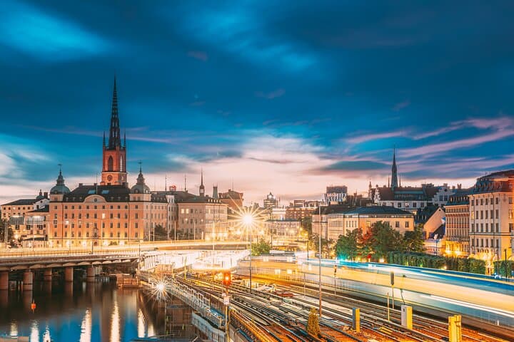 Stockholm Secret Treasures: Self-Guided Nordic Walking Adventure photo 5