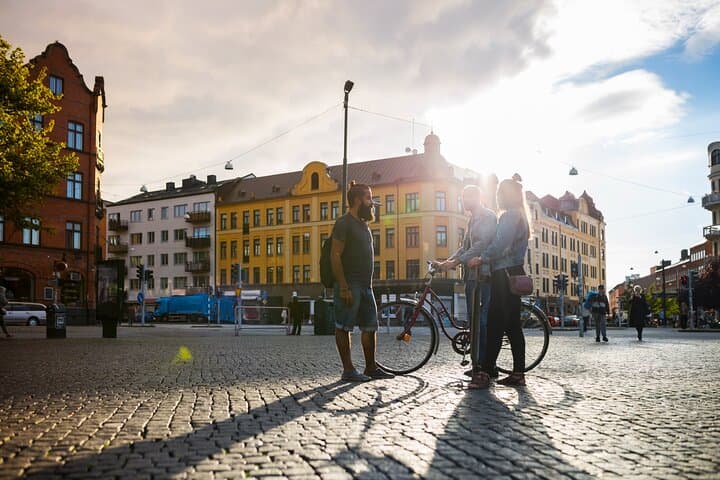 Stockholm Secret Treasures: Self-Guided Nordic Walking Adventure photo 6