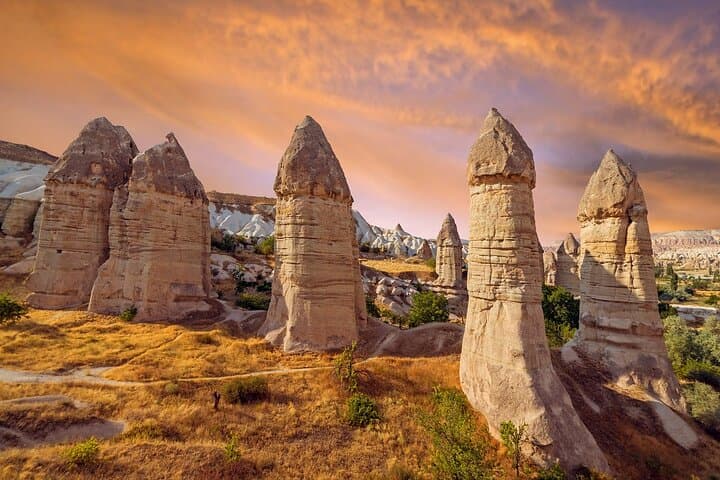 Cappadocia Red Tour: Explore Fairy Chimneys, Valleys & Avanos Pottery photo 2