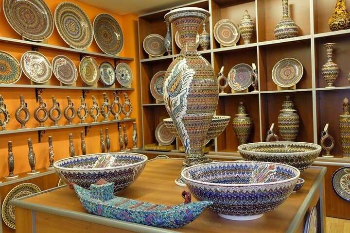 Cappadocia Red Tour: Explore Fairy Chimneys, Valleys & Avanos Pottery photo 4