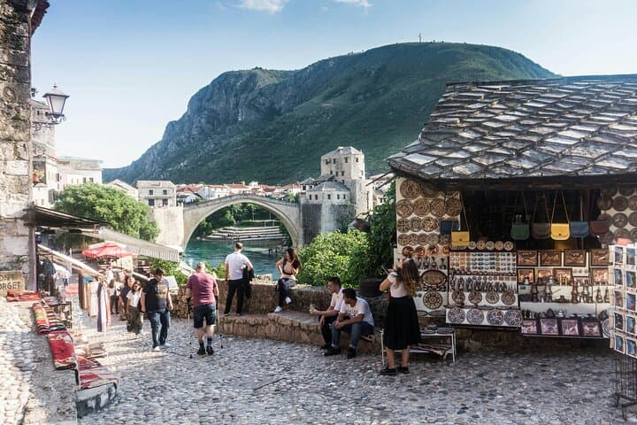 5 Countries Balkan Tour in 6 Days from Tirana — Ohrid to Kotor