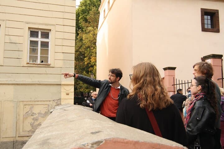 Hidden Gems of Prague's Little Side: Private Guided Walking Tour photo 4