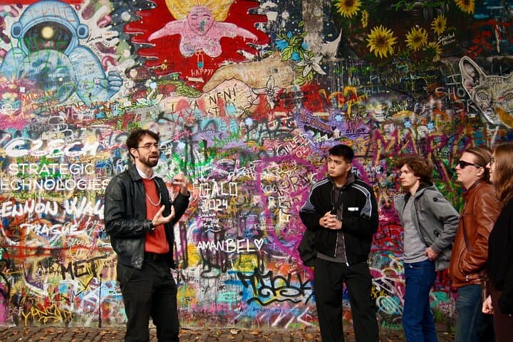 Hidden Gems of Prague's Little Side: Private Guided Walking Tour