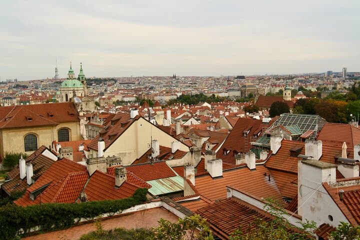 Hidden Gems of Prague's Little Side: Private Guided Walking Tour photo 5