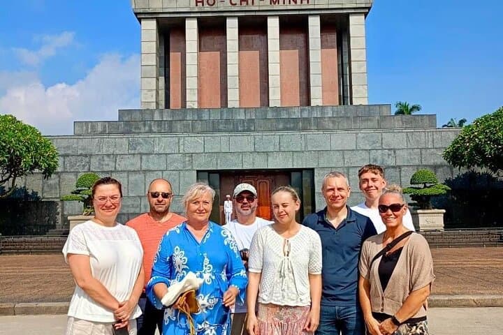 Full-Day Hanoi Old Quarter & City Highlights Private Tour photo 3