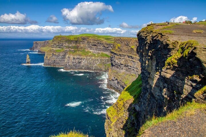 Private Chauffeur Cliffs of Moher Day Tour from Dublin | Wild Atlantic Way Escape