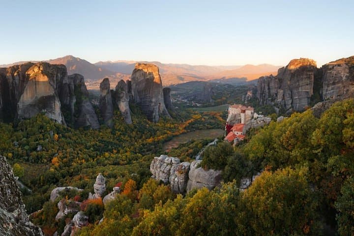 Delphi & Meteora 2-Day Private Tour: Oracle of Apollo, Suspended Monasteries & Thermopylae photo 2