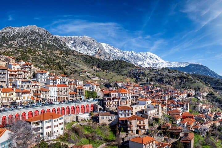 Delphi & Meteora 2-Day Private Tour: Oracle of Apollo, Suspended Monasteries & Thermopylae photo 3