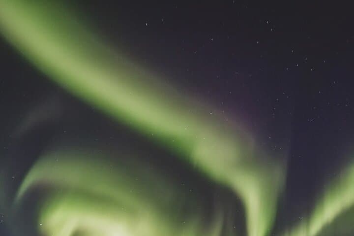 Arctic Lights: Northern Lights Chase from Rovaniemi — Lakeside Campfire Experience photo 4
