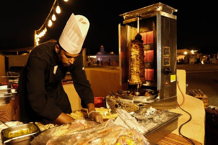 Bedouin Desert Safari Dubai: Camel Ride, Dune Bashing & BBQ Under Stars photo 6