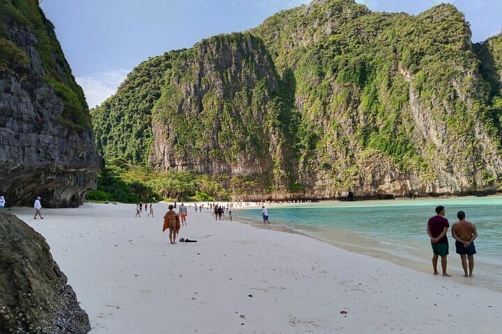 Early Speedboat Snorkel to Phi Phi Islands from Phuket photo 2