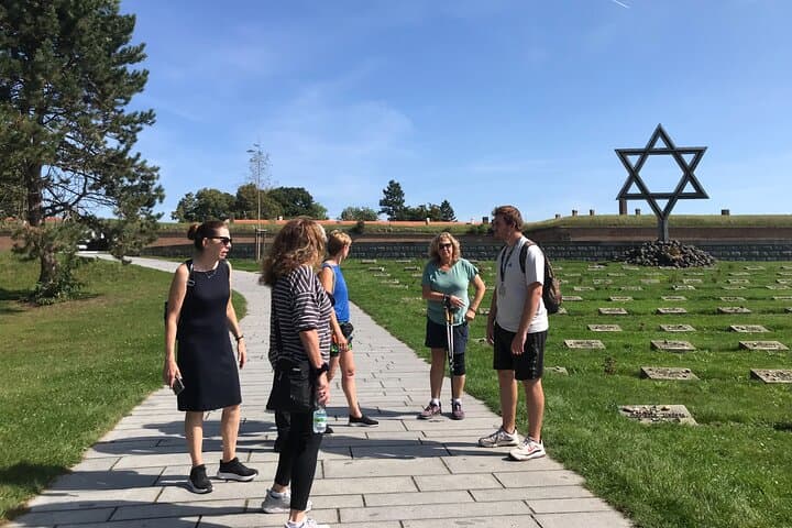Terezin Concentration Camp Tour from Prague with Holocaust Historian photo 4