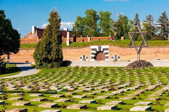Terezin Concentration Camp Tour from Prague with Holocaust Historian photo 2