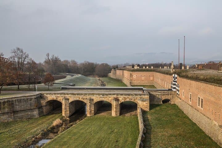 Terezin Concentration Camp Tour from Prague with Holocaust Historian photo 6