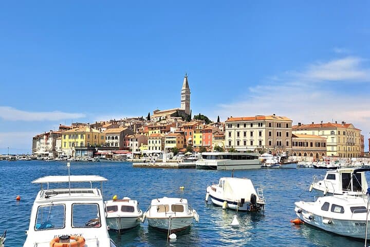 Seven-Day Private Croatia Tour with Russian-Speaking Guide — Zagreb, Istria, Plitvice & Slovenia