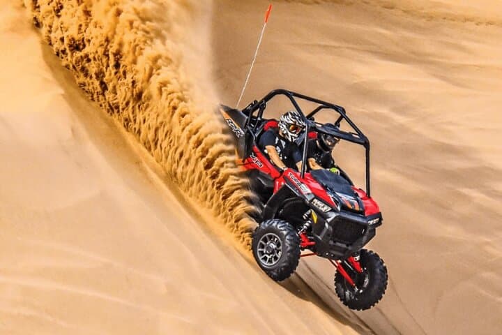 Dune Buggy Tour in Dubai: Self-Drive 4x4 Adventure with Private Pickup photo 3