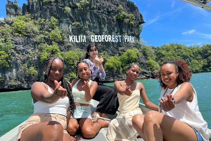 Private Langkawi Island Adventure: Tanjung Rhu, Mangroves & Waterfall Swim photo 3