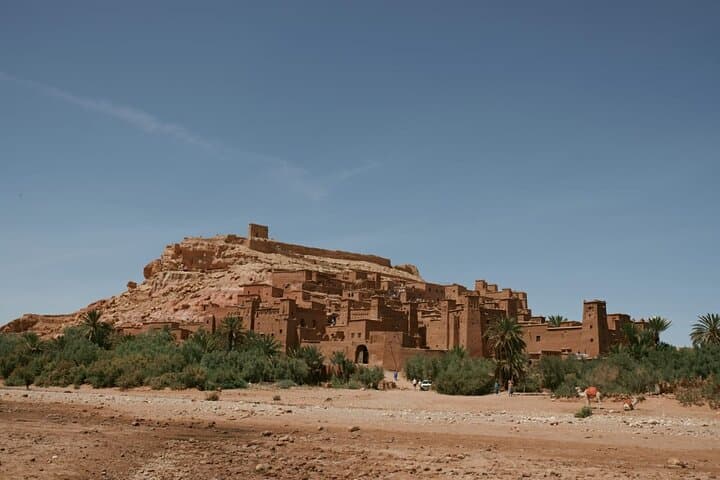 Marrakech to Merzouga 3-Day Desert Tour | Camel Ride, Dunes & Kasbahs photo 5