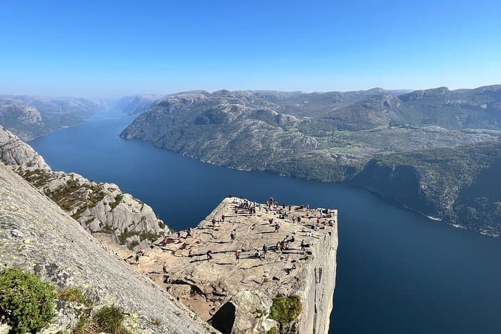 Stavanger Overnight Adventure: Preikestolen (Pulpit Rock) & Kjerag Hikes photo 2