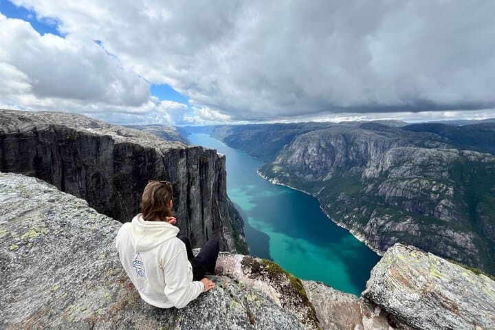 Stavanger Overnight Adventure: Preikestolen (Pulpit Rock) & Kjerag Hikes photo 6