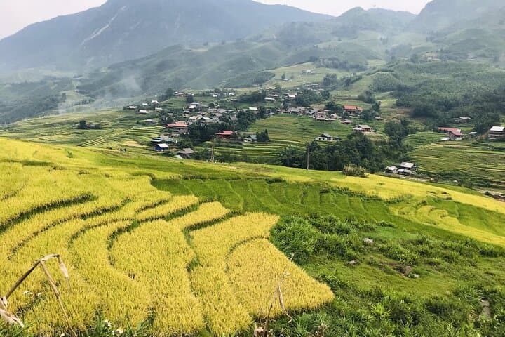 3-Day Sapa Trekking & Homestay: Ta Van, Ban Ho and Ethnic Villages from Hanoi photo 2