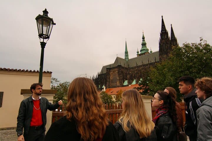 Private Prague Castle Interior Tour — VIP Access to St. Vitus and the Royal Chambers photo 4