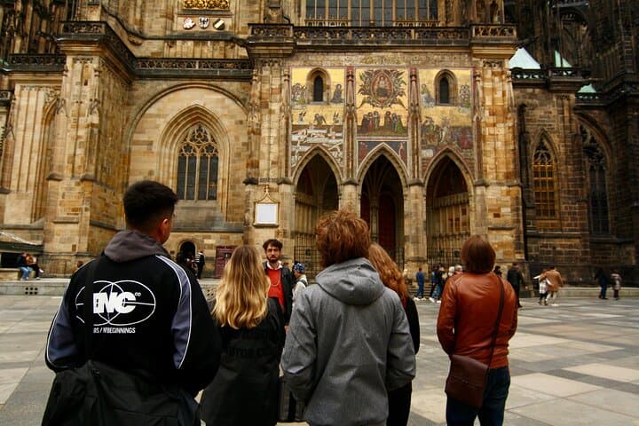 Private Prague Castle Interior Tour — VIP Access to St. Vitus and the Royal Chambers photo 5