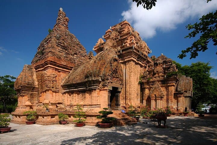 Nha Trang Private Shore Excursion: Po Nagar, Cham Towers & City Highlights (5-Hour Tour) photo 2