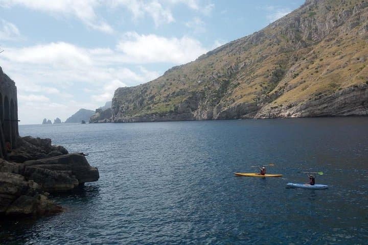 Bay of Ieranto Trek: Nerano Coastal Hike with Optional Kayak in Punta Campanella photo 4