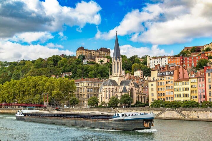 Self-Guided Lyon Walking Tour with Audioguide — Vieux Lyon & Presqu'île in 2–3 Hours photo 6