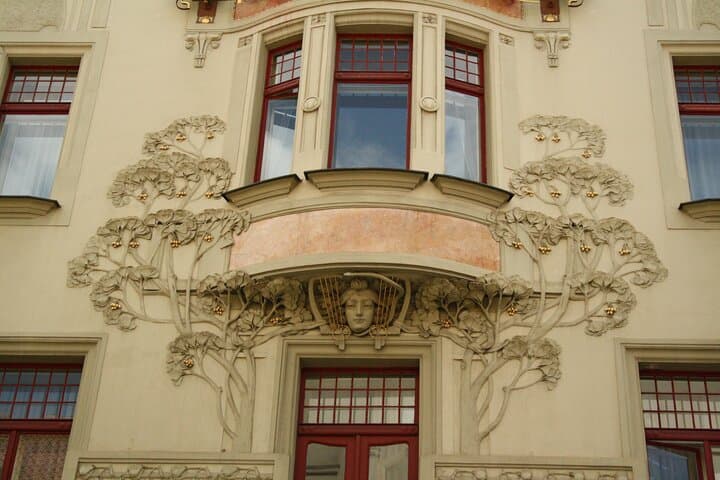 Private Prague Art Nouveau & Cubism Walking Tour — 2.5-Hour Architectural Immersion