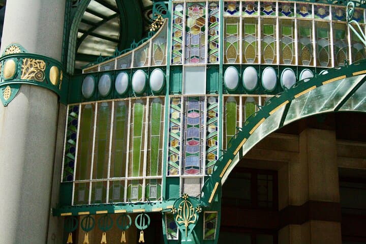 Private Prague Art Nouveau & Cubism Walking Tour — 2.5-Hour Architectural Immersion photo 3