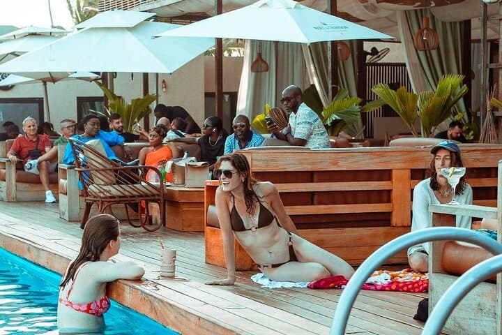 Accra Luxury Beachfront Experience — Polo Beach Club Day Trip photo 5