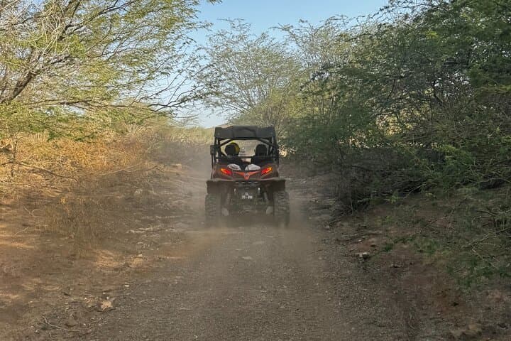 Sal Island Quad and Buggy Tour — Off‑Road Adventure from Santa Maria photo 3