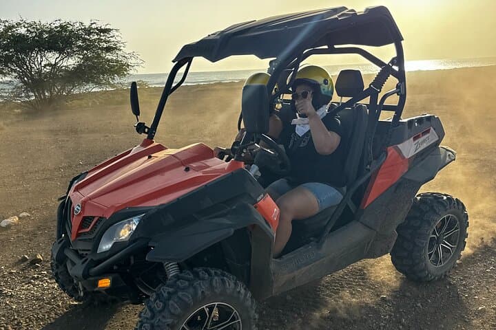 Sal Island Quad and Buggy Tour — Off‑Road Adventure from Santa Maria photo 2