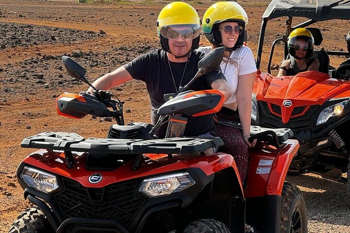 Sal Island Quad and Buggy Tour — Off‑Road Adventure from Santa Maria photo 1